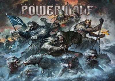 Powerwolf - Kiss of the Cobra King (Rerecorded Version)