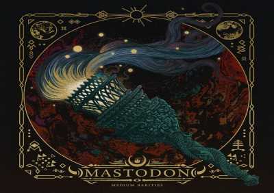 Mastodon - A Commotion