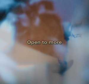 Альбом Open to More исполнителя Гоня