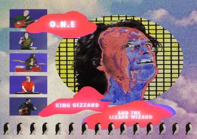 King Gizzard & The Lizard Wizard - O.N.E.