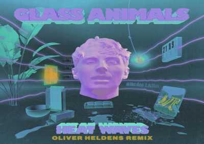 Glass Animals, Oliver Heldens - Heat Waves (Oliver Heldens Remix)