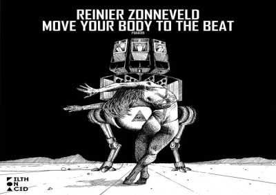 Reinier Zonneveld - Move Your Body To The Beat (Original Mix)