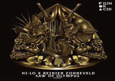 Hi-Lo, Reinier Zonneveld, Oliver Heldens - Saw of Olympus (Original Mix)
