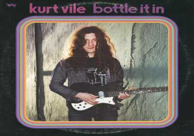 Kurt Vile - Rollin With The Flow