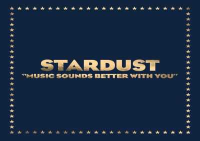 Stardust - Music Sounds Better With You (Radio Edit)