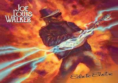 Joe Louis Walker, B.B. King - Regal Blues