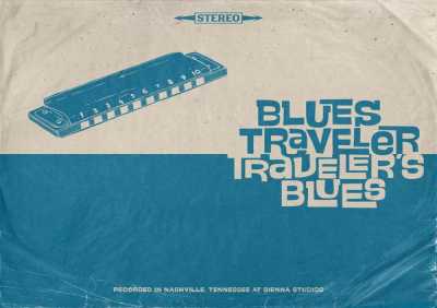 Blues Traveler, Keb' Mo' - Trouble in Mind