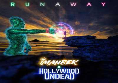 Imanbek, Hollywood Undead - Runaway