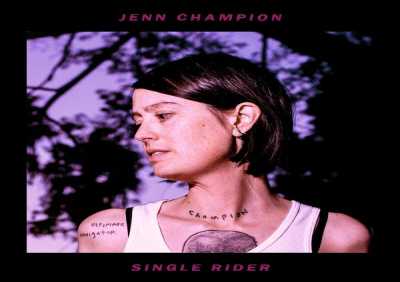 Jenn Champion - O.M.G. (I'm All Over It)