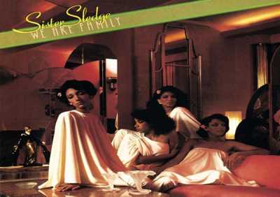 Sister Sledge - We Are Family (1995 Remaster)