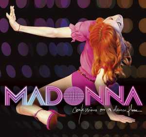 Альбом Confessions on a Dance Floor исполнителя Madonna