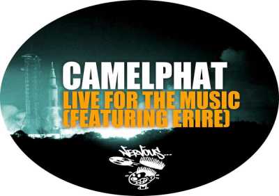 Camelphat - Live For The Music feat. Erire (Instrumental)