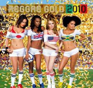 Альбом Reggae Gold 2010 исполнителя Various Artists