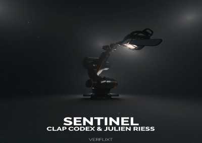 Clap Codex, Julien Riess - Sentinel (Original Mix)