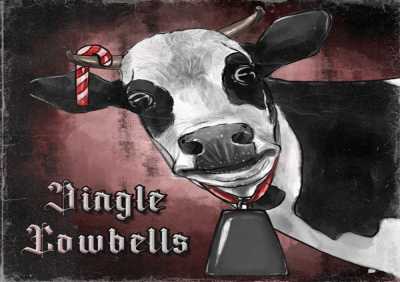 V21 - Jingle Cowbells