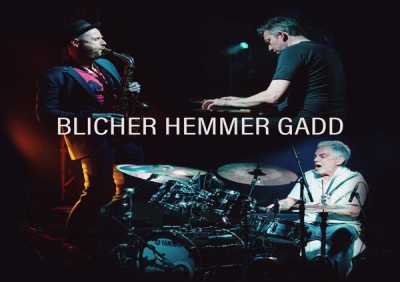 Michael Blicher, Dan Hemmer, Steve Gadd - Lady Tambourine