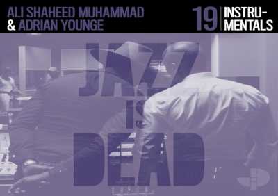 Adrian Younge, Ali Shaheed Muhammad, Jean Carne - Come As You Are (Instrumental)