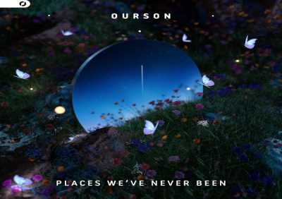 Ourson, MEGGO - Places We've Never Been