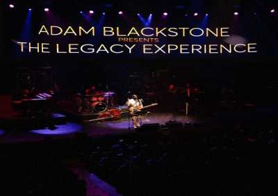 Adam Blackstone - Legacy (The Instrumental Jawn) (Live)