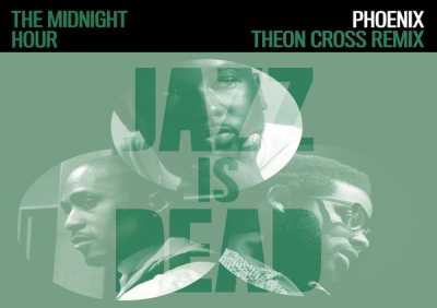 Adrian Younge, Ali Shaheed Muhammad, Theon Cross, The Midnight Hour - Phoenix (Theon Cross Remix)