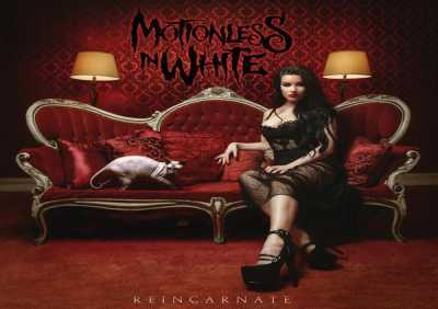 Motionless in White, Maria Brink - Contemptress