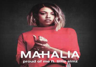 Mahalia, Little Simz - Proud of Me (feat. Little Simz)