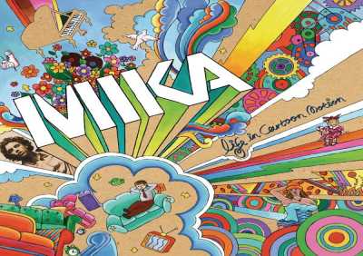 MIKA - Relax, Take It Easy (Album Version)