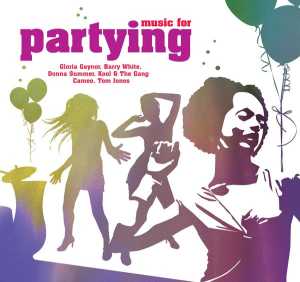 Альбом Music For Partying исполнителя Various Artists