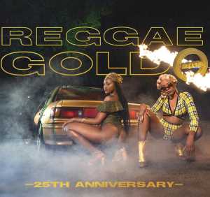 Альбом Reggae Gold 2018: 25th Anniversary исполнителя Various Artists