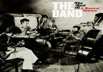 The Band - The Weight (Remastered 2000)