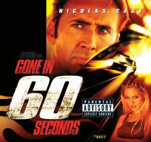 Альбом Gone In 60 Seconds - Original Motion Picture Soundtrack исполнителя Various Artists