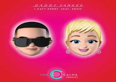 Daddy Yankee, Katy Perry, Snow - Con Calma (Remix)